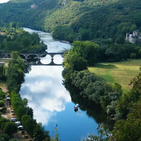 Σπίτι διακοπών St-avit-riviere *