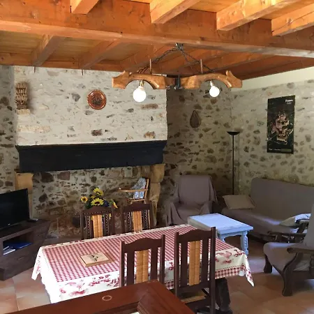 St-avit-riviere Σπίτι διακοπών Saint-Avit-Rivière
